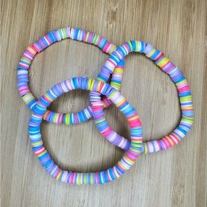 Colorful Beaded Bracelet